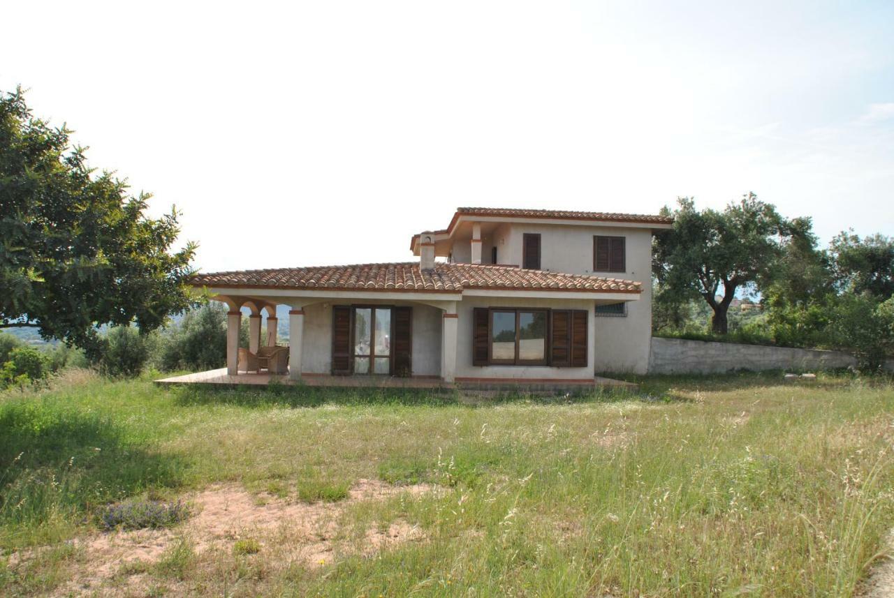 Casa Sa Serra Lotzorai Exterior photo