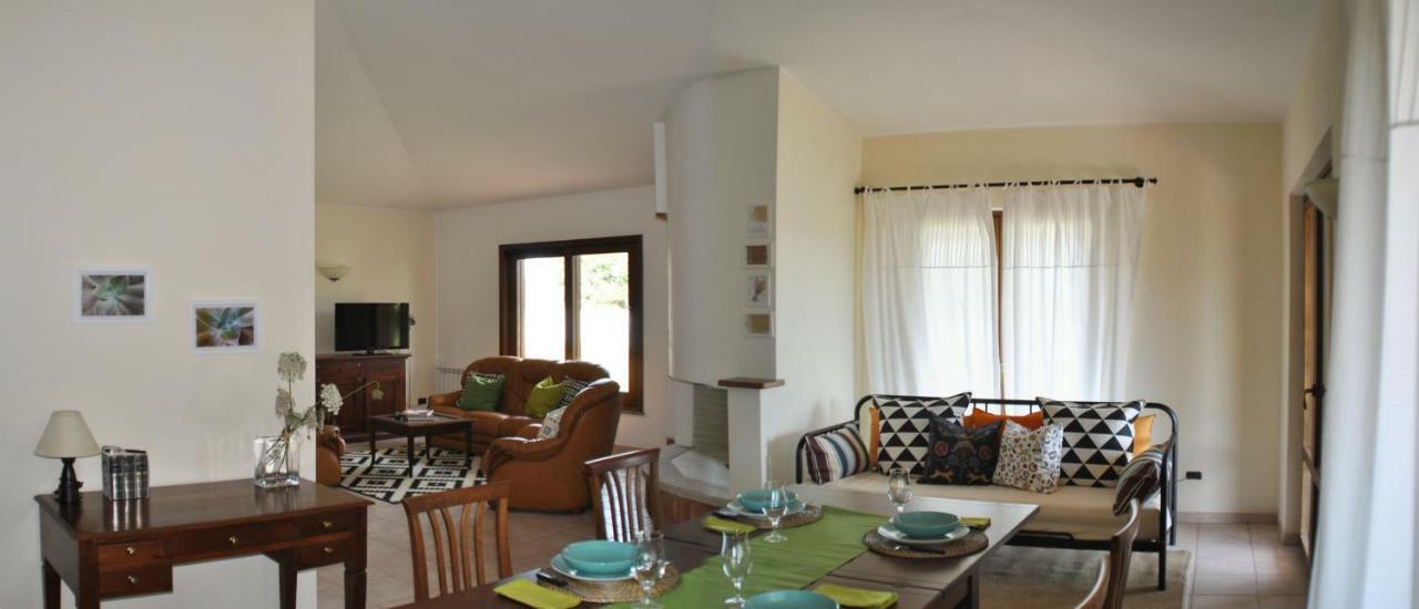 Casa Sa Serra Lotzorai Exterior photo