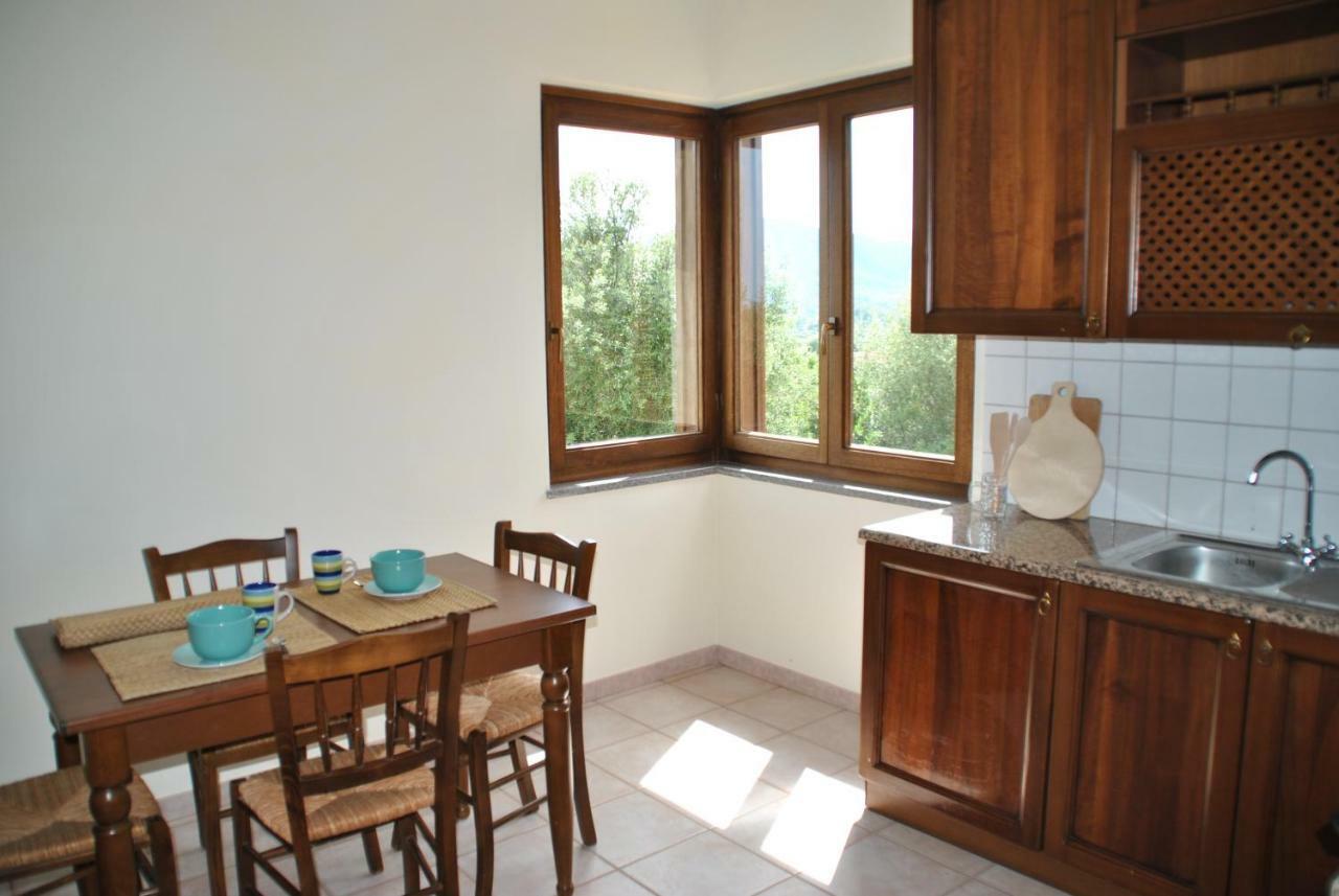 Casa Sa Serra Lotzorai Exterior photo