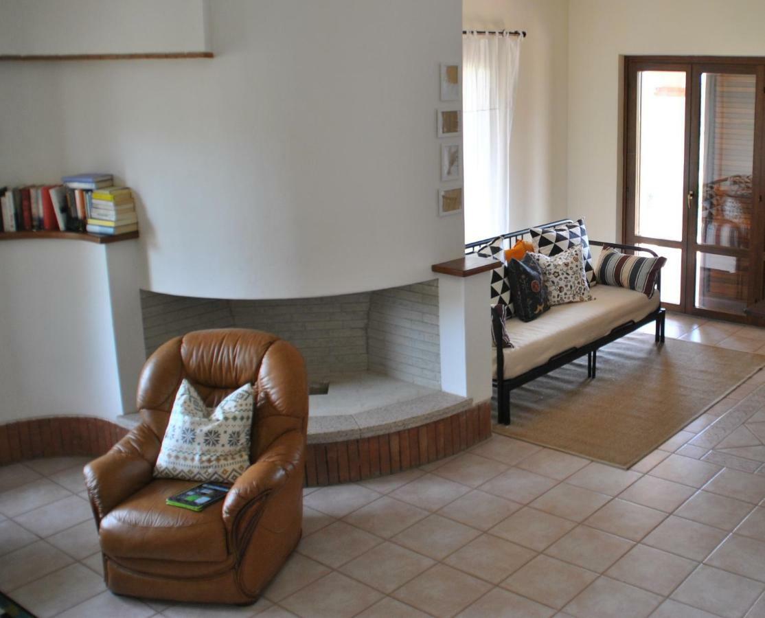 Casa Sa Serra Lotzorai Exterior photo
