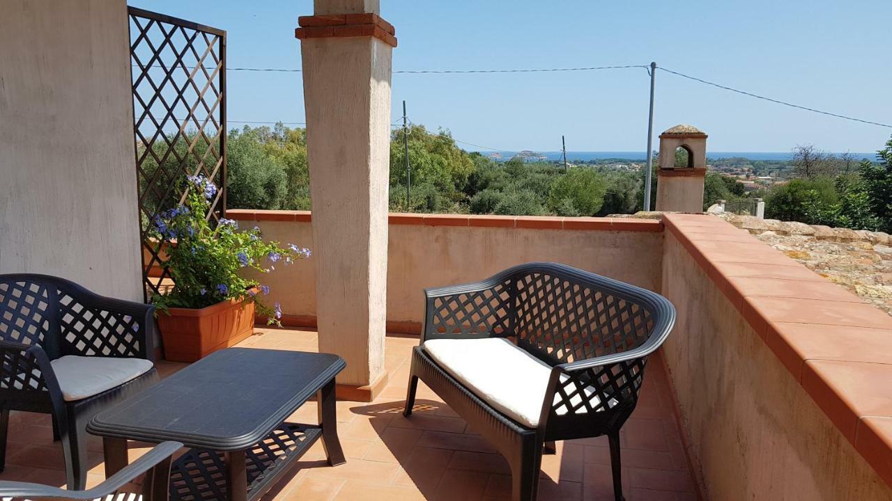 Casa Sa Serra Lotzorai Exterior photo